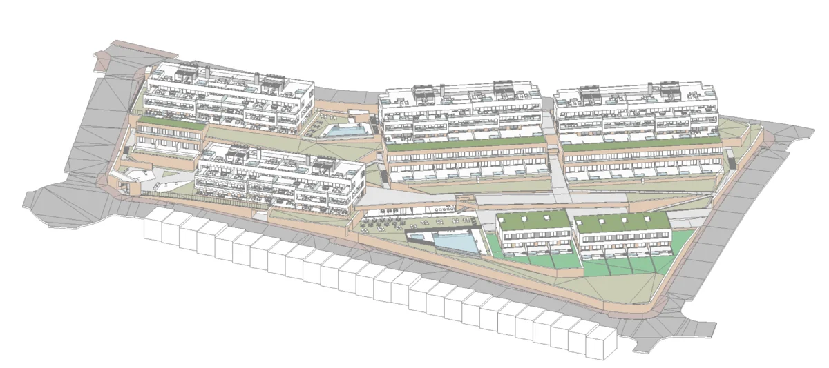 Azure — imagen 1 del proyecto BIM
