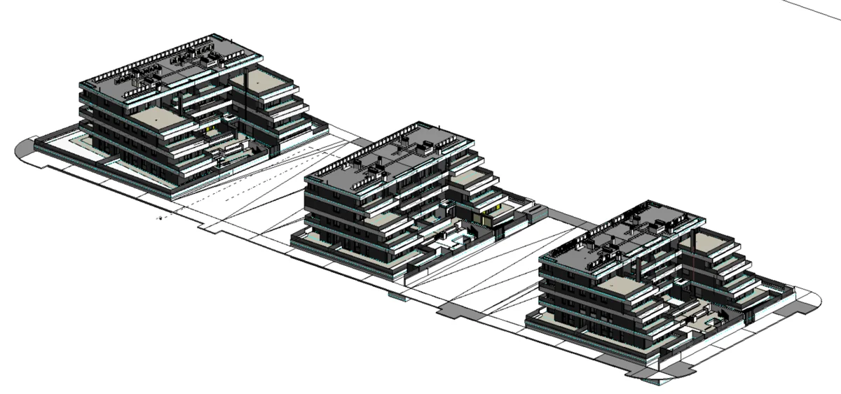 Gradia — imagen 1 del proyecto BIM