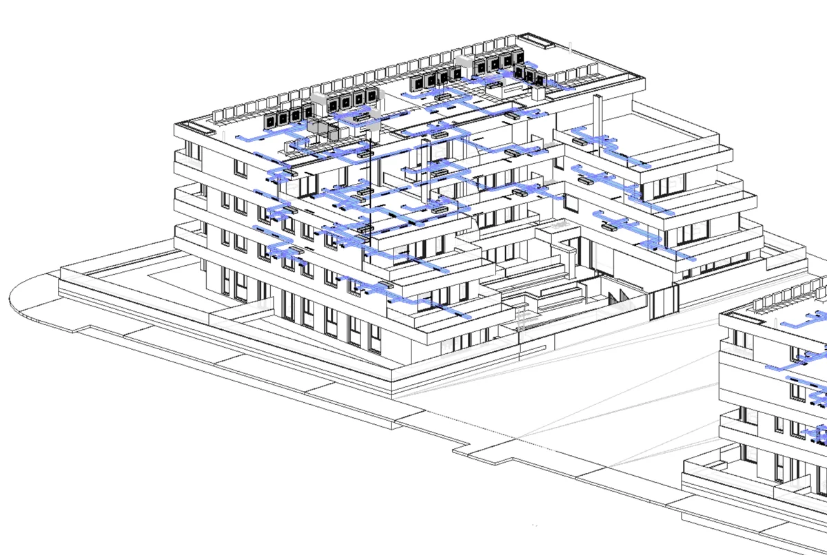 Gradia — imagen 2 del proyecto BIM