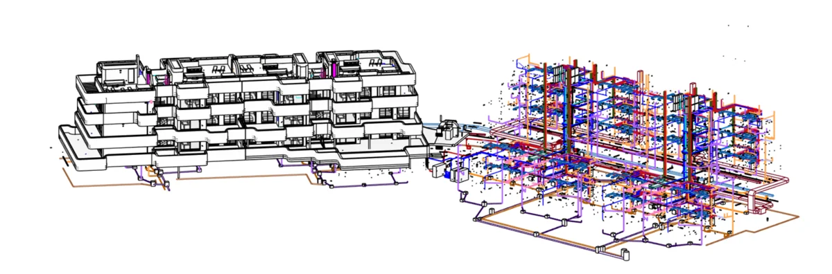 South Place — imagen 2 del proyecto BIM