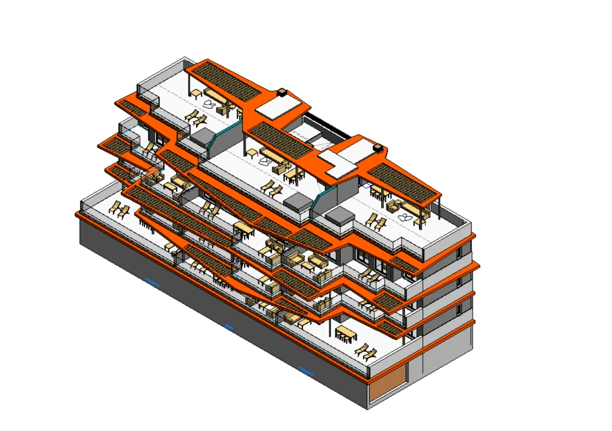 Idilia Mare — imagen 1 del proyecto BIM