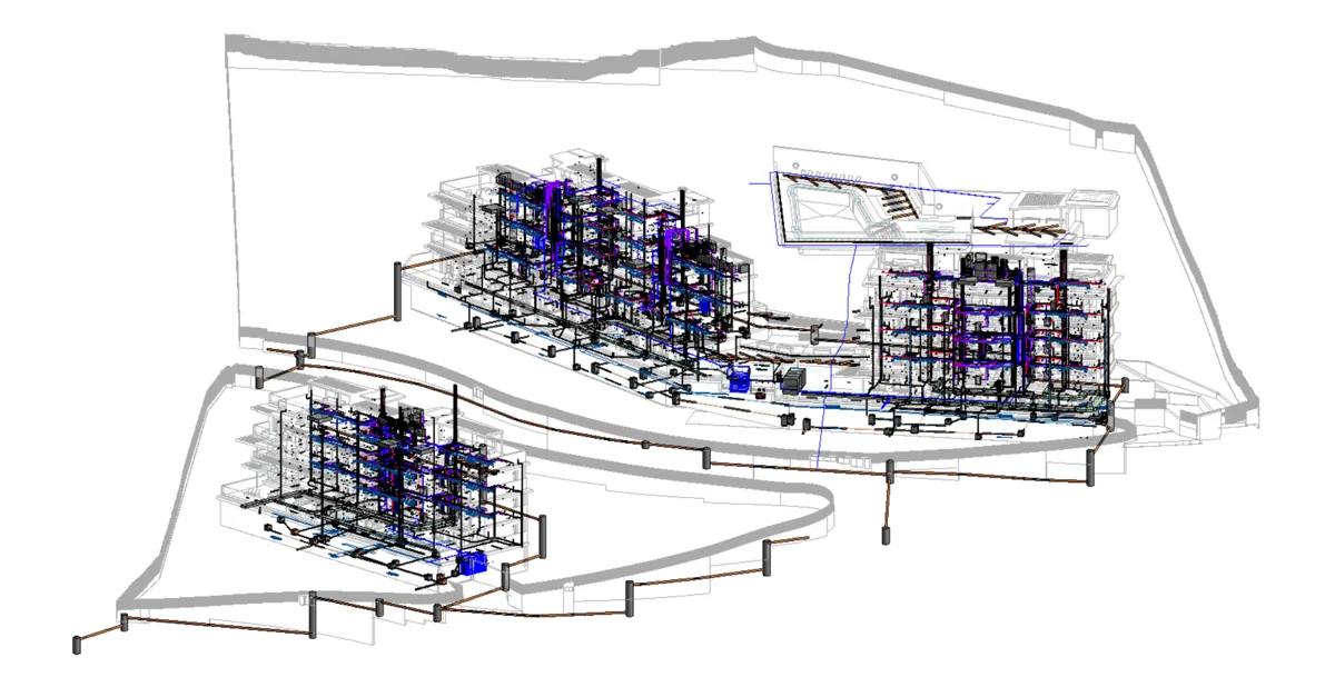 Idilia Mare — imagen 2 del proyecto BIM