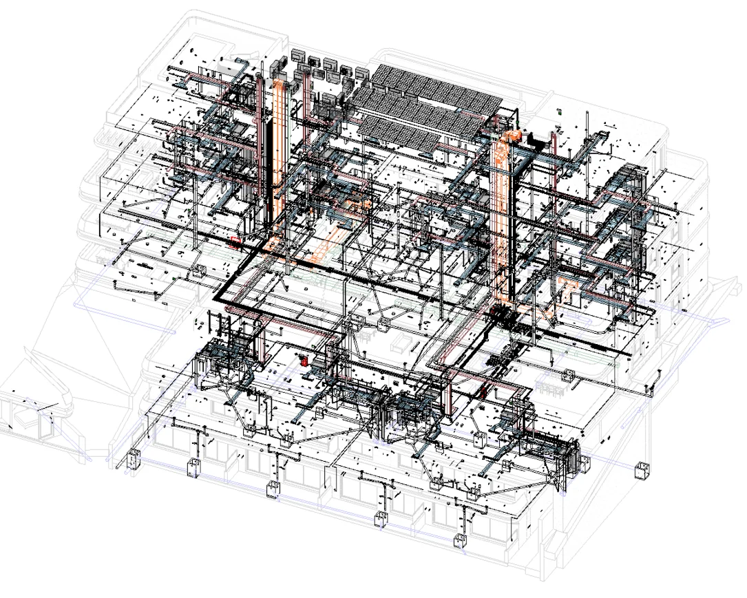 Australy Thera — imagen 1 del proyecto BIM