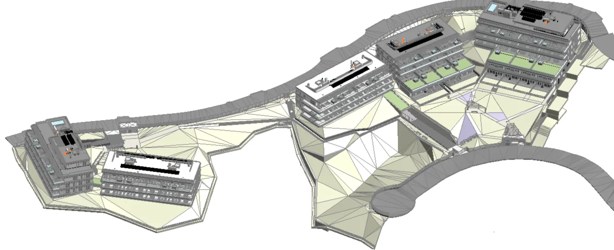 Australy Thera — imagen 2 del proyecto BIM