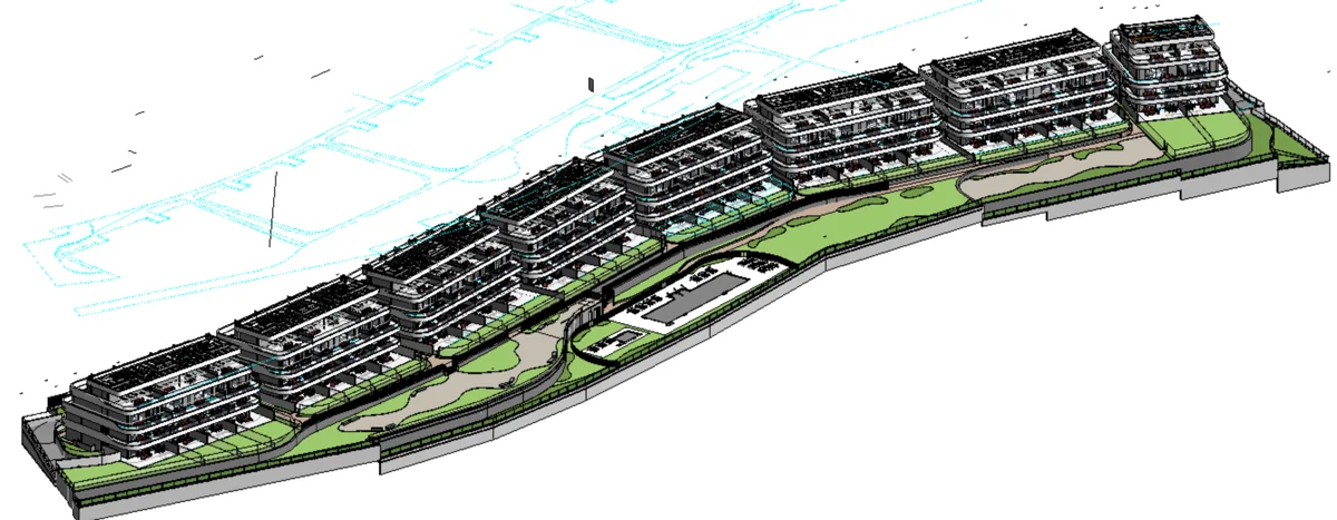 Unika — imagen 1 del proyecto BIM