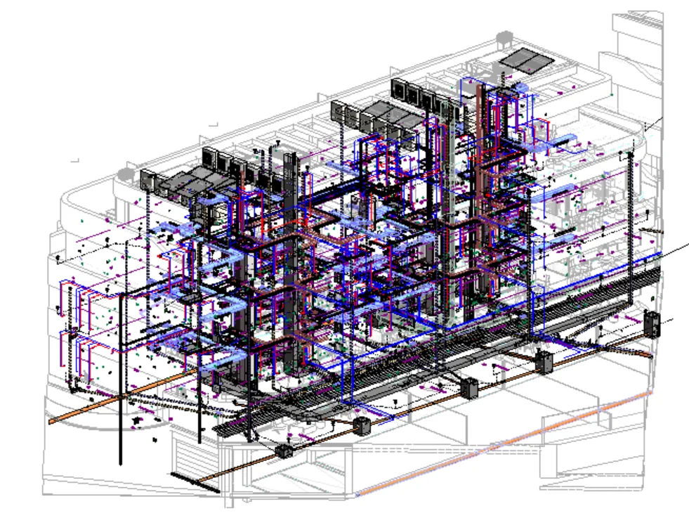 Unika — imagen 2 del proyecto BIM