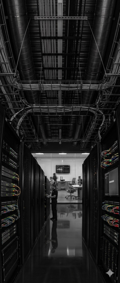 Centro de datos - ingeniería de instalaciones MEP